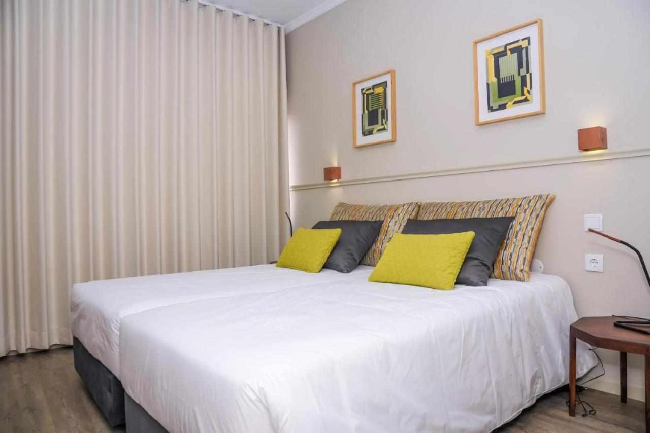 Hotel Singular Porto Aeroporto Maía Buitenkant foto