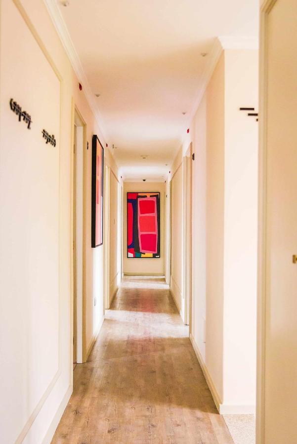 Hotel Singular Porto Aeroporto Maía Buitenkant foto