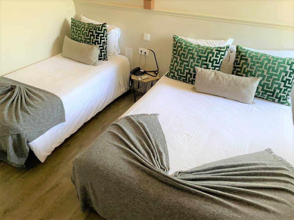 Hotel Singular Porto Aeroporto Maía Buitenkant foto